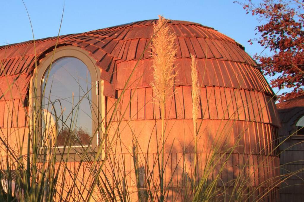 Schmidis Igluhuts Im Pfaffenwinkel - Tiny House 1 Leilighet Apfeldorf Eksteriør bilde